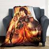Lord Rings Blanket Warmthful Decor Suitable for Office Livingroom Couch for All Seasons Warmthful Decor Suitable for Gifting Relatives and Friends