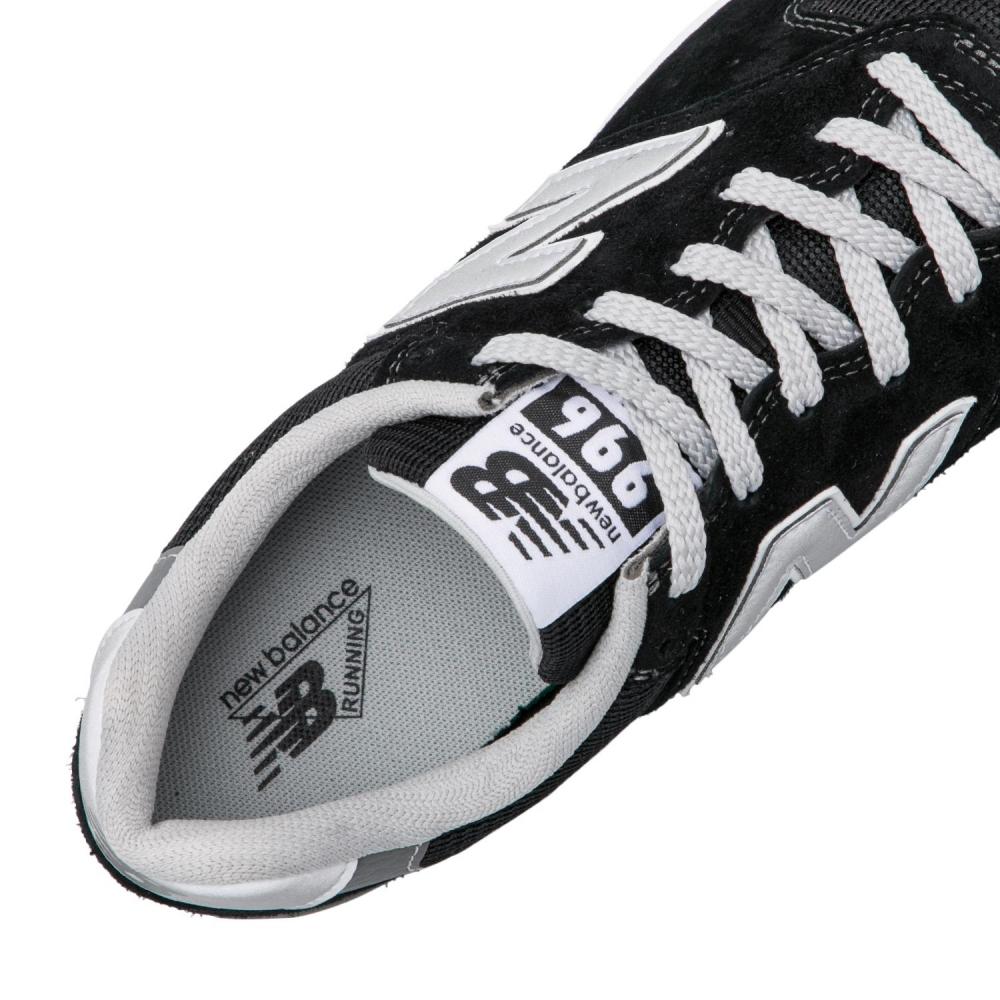 New Balance Cm996 Cm996Bk2 Negru Bk2