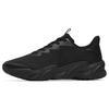 Beyond The Step Breathable Low Top Running Shoes Men's Black 112245523-11