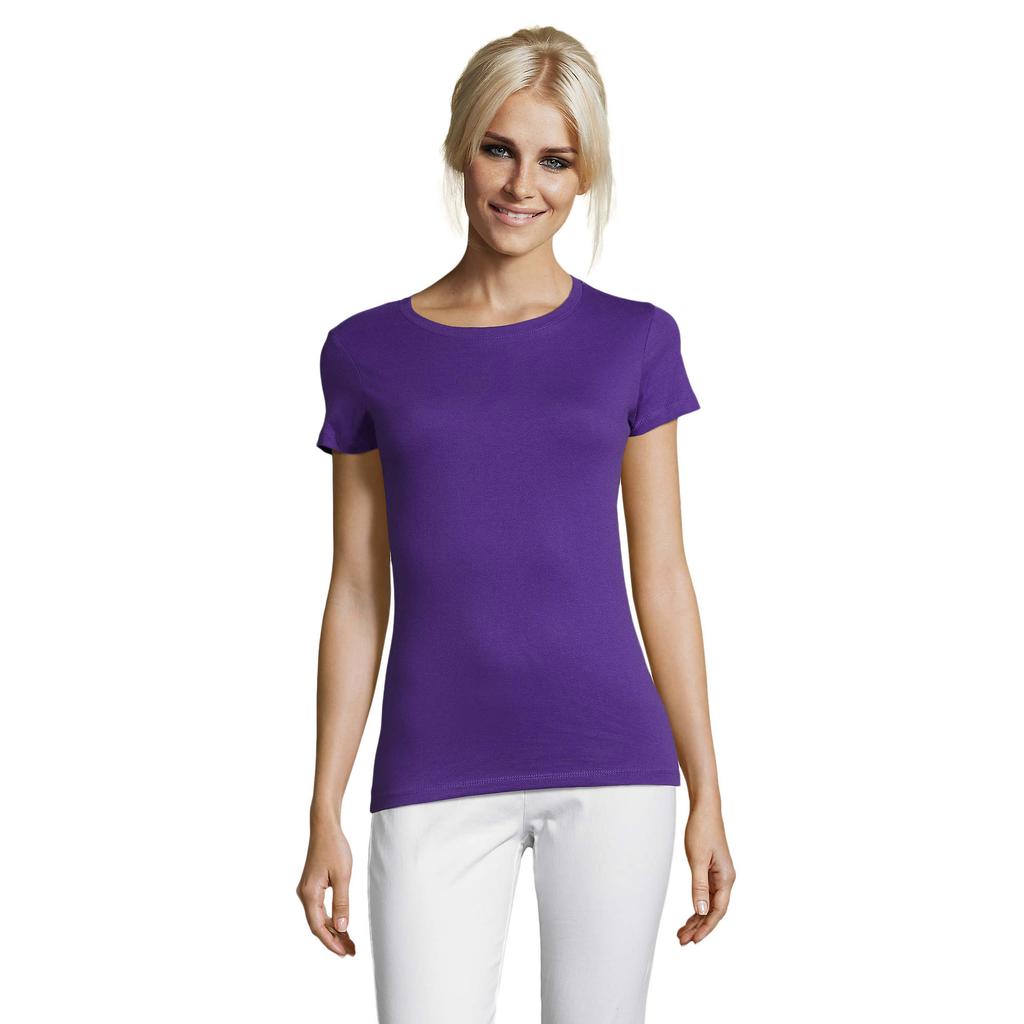 SOLS Womens/Ladies Regent T-Shirt