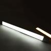 LED Motion Sensor Closet Light USB Rechargeable Stick-On Magnetic Cabinet Light for Wine Cabinet Sideboard Dimmable 3-Color