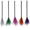 Halloween Costume Costume Prop Adorable Broom For Theatrical Performances Adjustable Length Broom Cute Whimsical Touch