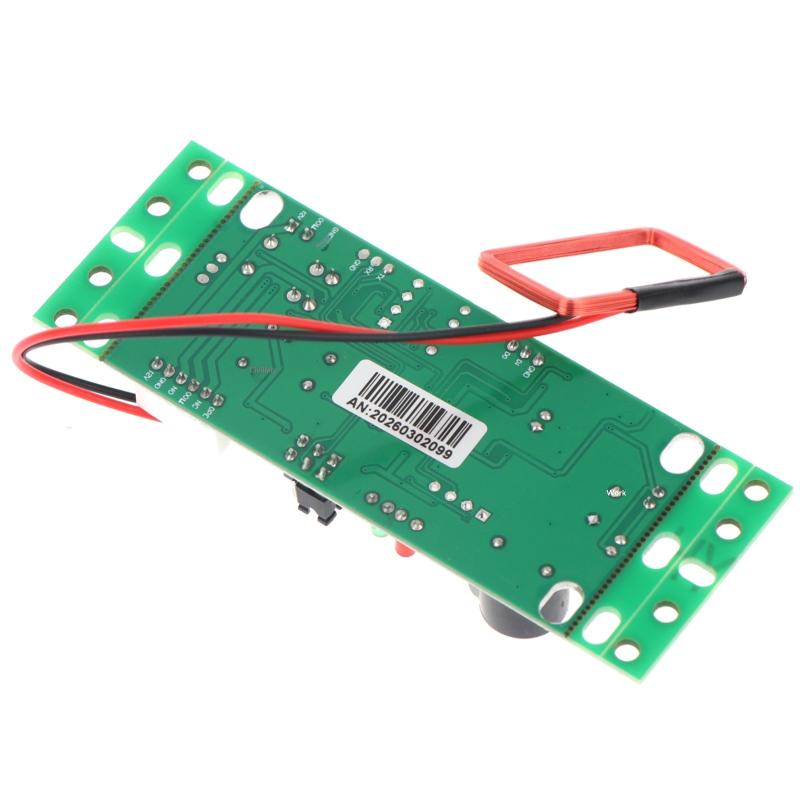 Icid Access Control Module Concealed, Embedded Access Control Module For Building Elevators And Other Systems