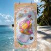 Game C-Cookie cartoon Run K-KingdomS Towel Soft Pool Gift For Travel Gym Shower Camping Quick Dry Sports Beach Towels