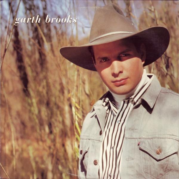 

CD GARTH BROOKS - Garth Brooks CDP7908972 Capitol Records 1989 US Rock Used