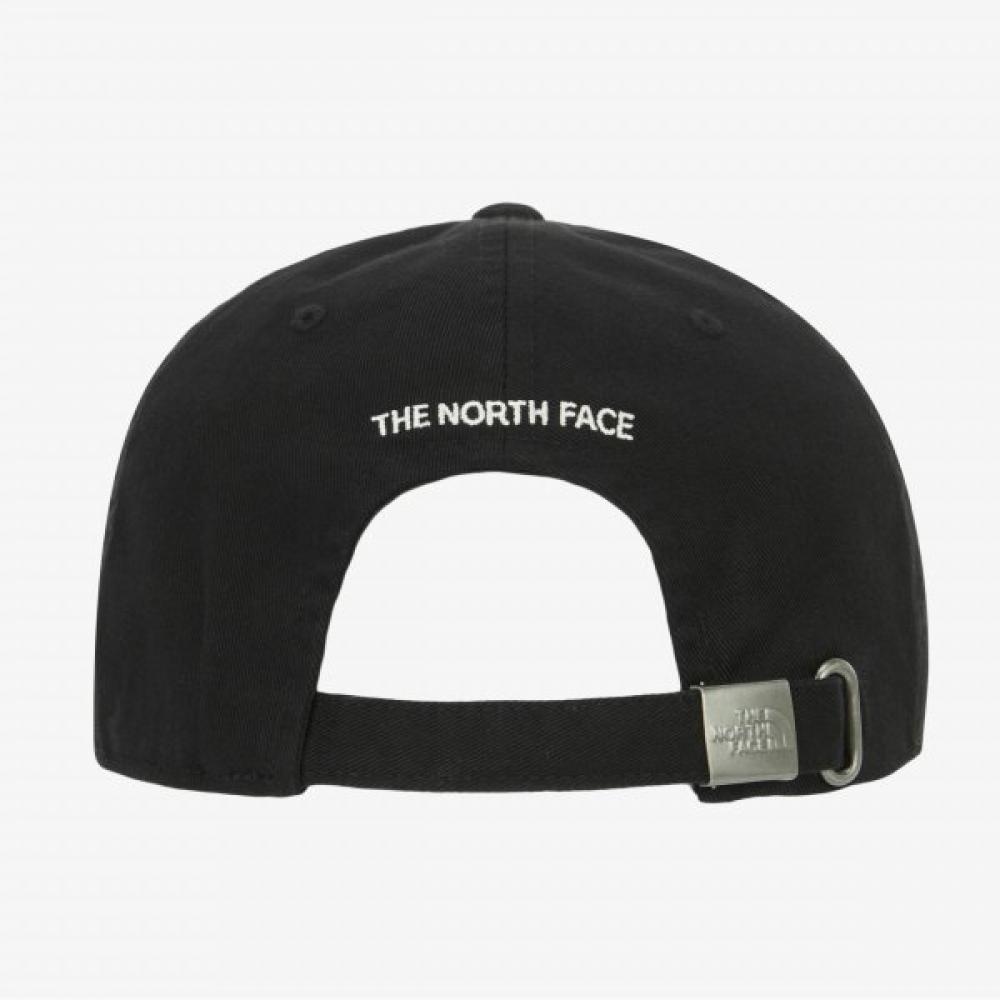 The North Face Tnf Logo Soft Cap Black Ne3cr51a
