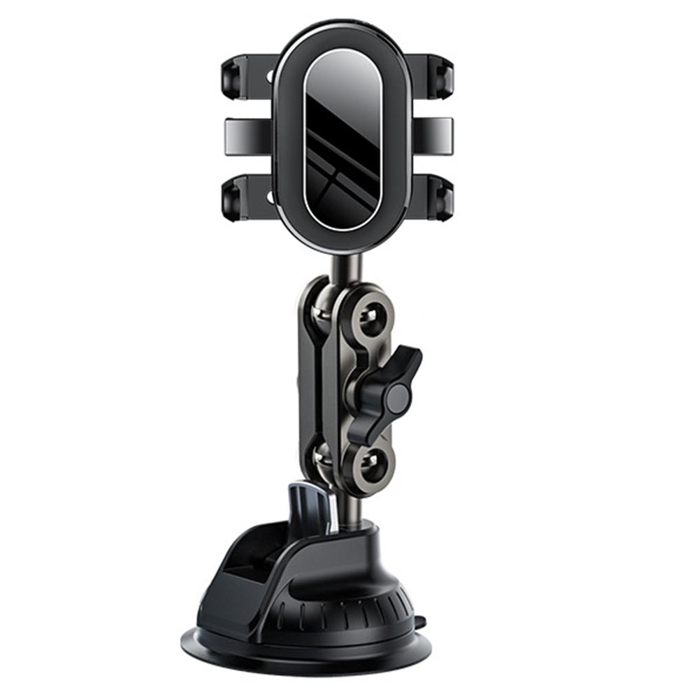 

Автомобильный держатель для телефона с функцией записи видео, вакуумный присос для крепления на стекле, кронштейн для съемки видеоблога, волшебная рука, суперустойчивая стойка