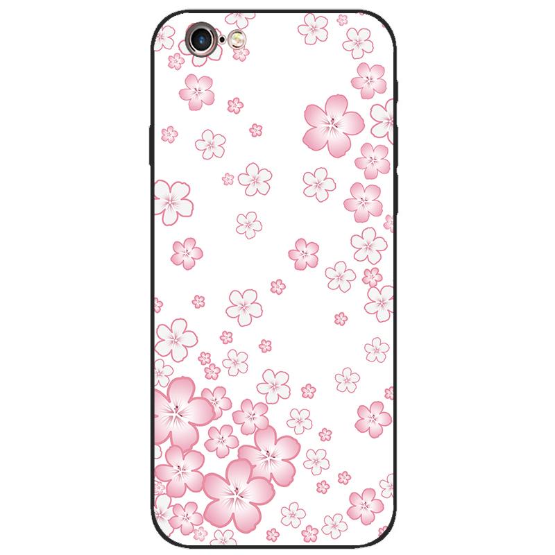 Case For iPhone 5 5s SE Case Cover Silicone TPU Cartoon Pattern Coque for iPhone 6 6s Case Cover Coque for iPhone 6s 5 S Fundas