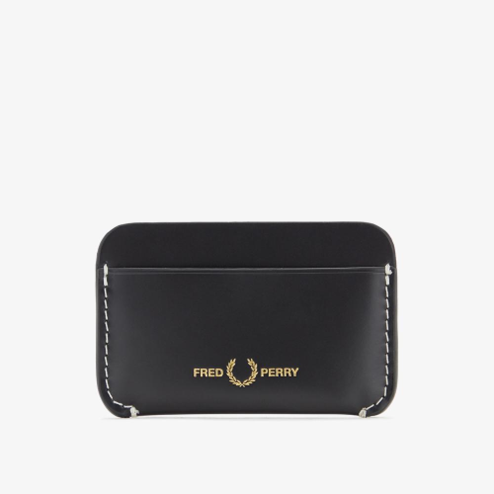 

Визитница FRED PERRY из матовой кожи контрастного цвета 102 CFPU2213301 102
