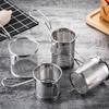 Stainless Steel For Pasta Noodle Strainer Colander for Cooking and Straining