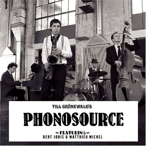

CD TILL GRUNEWALD S - Phonosource SRIP9022 STRIDE 2005 Japan Jazz Used