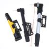 Portable Mini Bike Pump With Bracket Hand Cycling Mountain Bike Air Pump Bicycle Tire Inflator Bicycle Parts