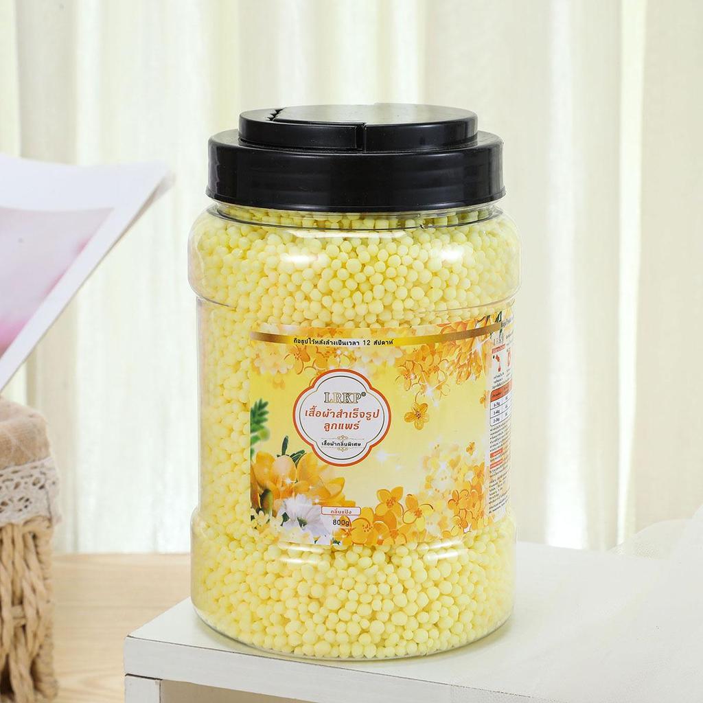 Langanhaltende duftfreie Duftverstärker-Perlen für Wäsche und Stoffpflege