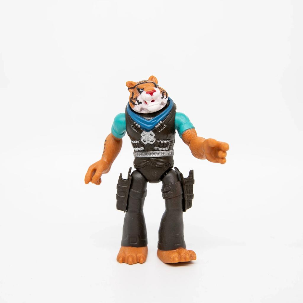 Черепашки-ніндзя Рафаель Найбільш комплексний лиходій Бебоп Рокстейбл Кранг Шкіряна Голова Фіолетовий Дракон Ляльки Фігурки