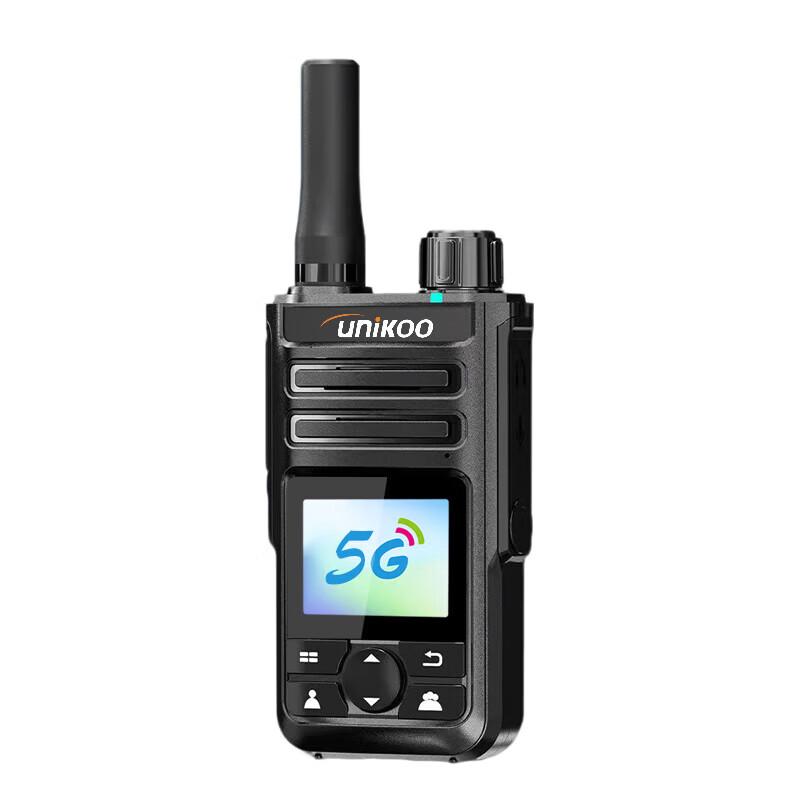 

UNIKOO 4G/5G Public Network Walkie Talkie (CN version)