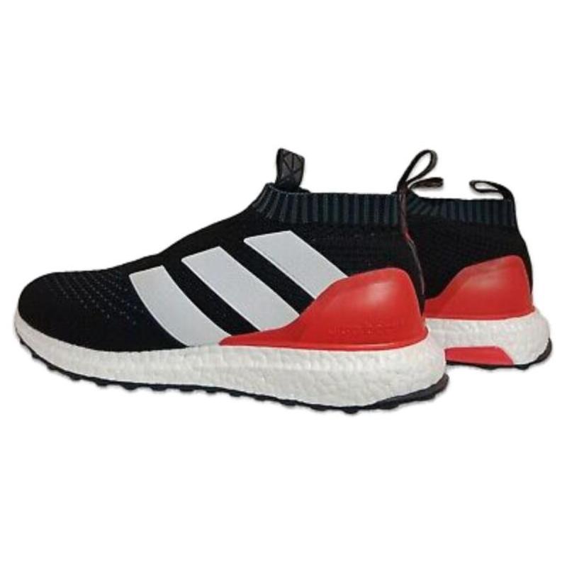 Adidas Ace 16+ PureControl UltraBoost 'Red Limit' Sneaker BY9087
