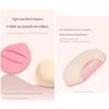Set of 10 Powder Puff Sponge Portable Design for Natural Makeup Finish Daily Use