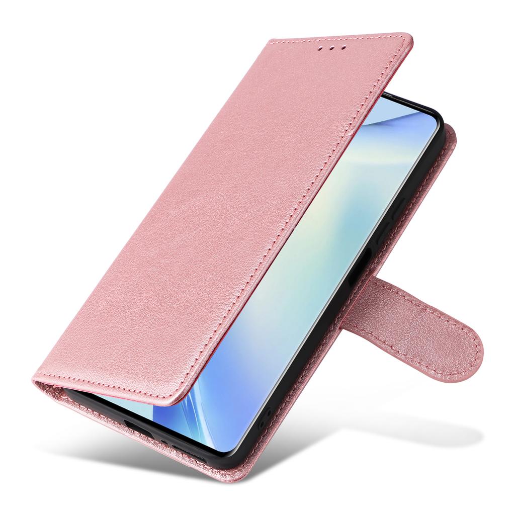 For vivo S16 Pro/S16 Case Wallet Stand View PU Leather Phone Cover