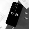Bodybuilding Gym Fitness Cover For Xiaomi 14T 11T 12T 13T Pro 13 14 15 Ultra POCO X7 Pro X3 X5 X6 F5 F6 M6 Pro Case