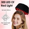 Infrared Light Hair Growth Cap: Scalp Care with 660nm+850nm Therapy