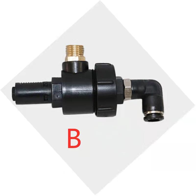 Tire Changer Quick Deflate Valve Bead Breaker Cylinder Release Relief Dump Valve