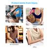 10pcs Kinesiology Tape for Shoulder Precut,Shoulder Tape -Waterproof & Breathable, Enhance Elastic Sports Tape for Pain Support