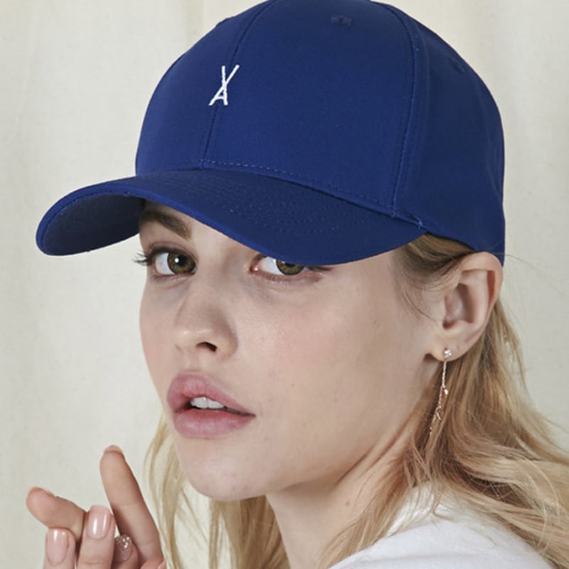 

VARZAR Logo Ball Cap Navy FREE