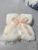 Luxury-lite Minimalist Natural Yoga Blanket Sofa Cushion Throw Blanket Air Conditioning Blanket Bed Cover