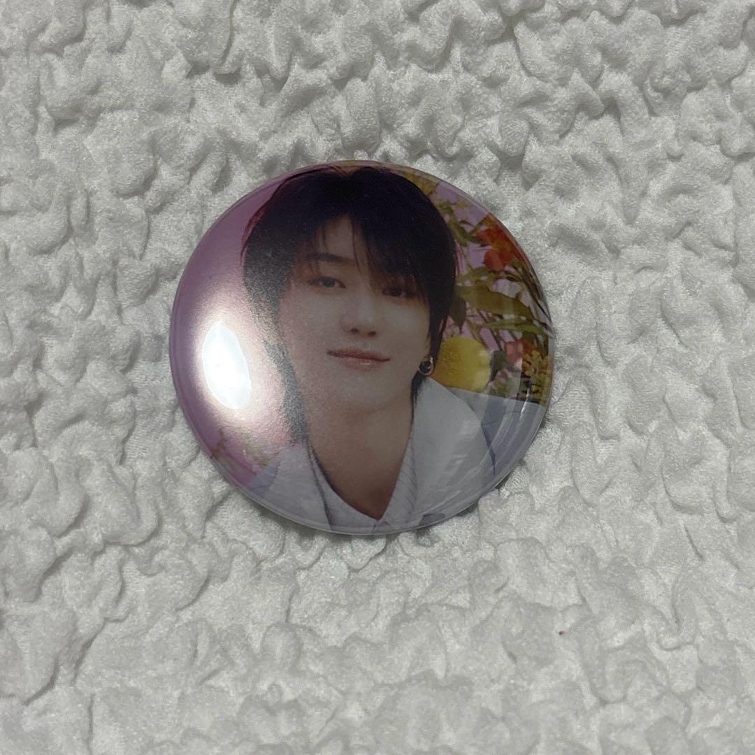

[USED] SEVENTEEN Minghao always yours can badge