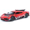 1/24 Scale BENZ AMG ONE Sports Car Models Alloy Diecast Toy Vehicle W/ Sound and Light