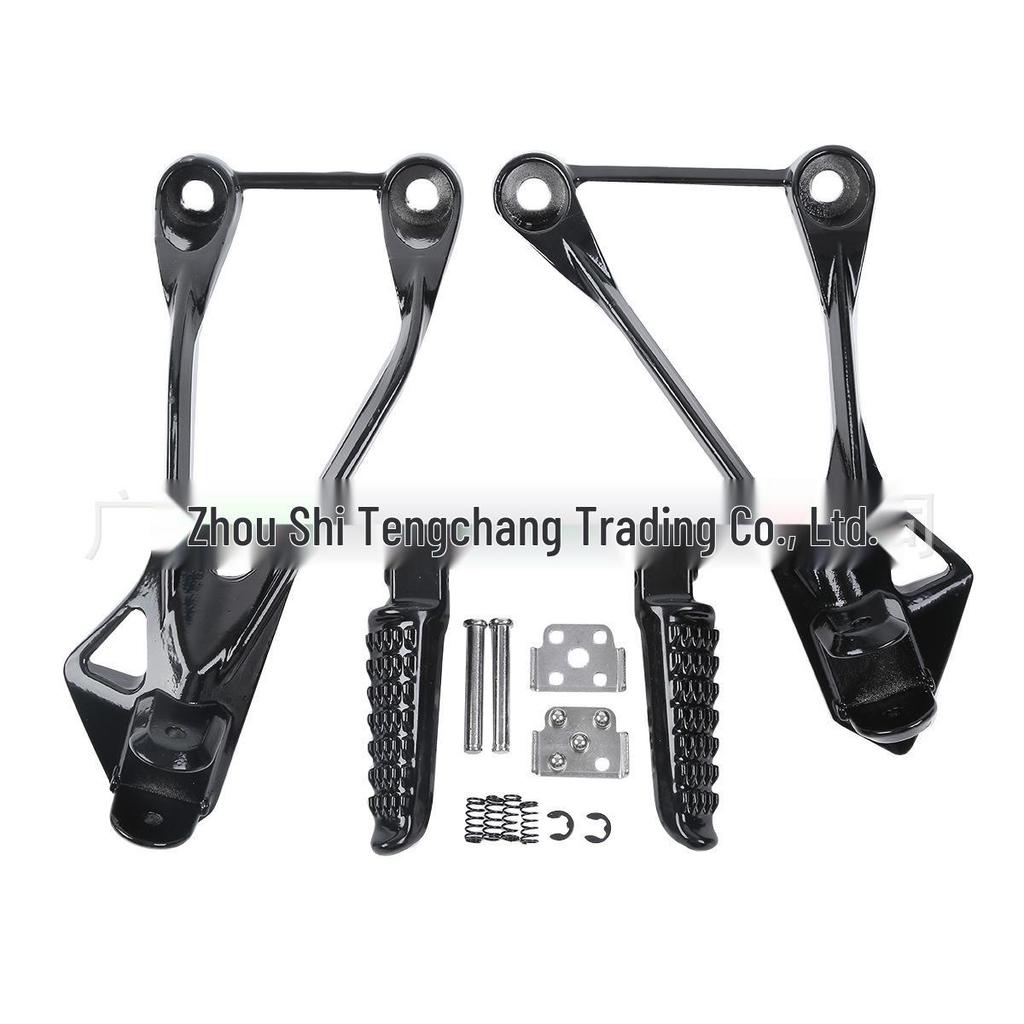 Motorcycle Modification Accessories Rear Footrest Bracket for GSXR600/750 2008-2010