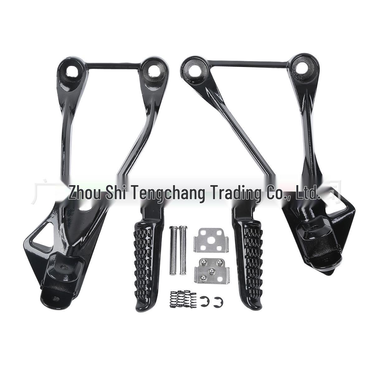 

Motorcycle Modification Accessories Rear Footrest Bracket for GSXR600/750 2008-2010