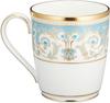 Noritake Pair of 285cc Armand Mug Bone Cups, China, P59880/H-469