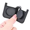 Universal Anti-Collision Noise Reduction Car Door Limiter Cover Silicone Shock Absorbing Interior Screw Cap Protective Sleeve