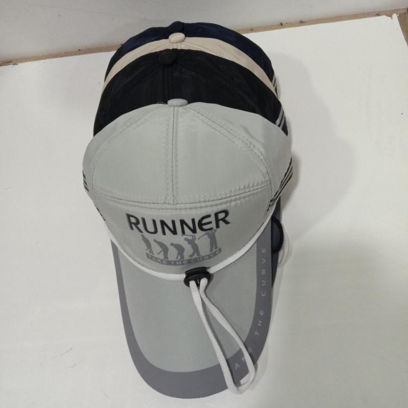 Fishing Hat Hip Hop Style Baseball Cap Embroidery Fashion Streetwear Hat