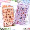 3D Cute Bonbon Drop Seal Sticker Kawaii 3D Relief Stickers Phonecase Laptop Scrapbook Stitch Sticker Party Favors Kids Gifts