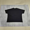 Tide Brand High Street Hip Hop Short Sleeve Direct Injection Printing Bat Sleeve Men'S And Women'S T-Shirt Versatile Summer Tide