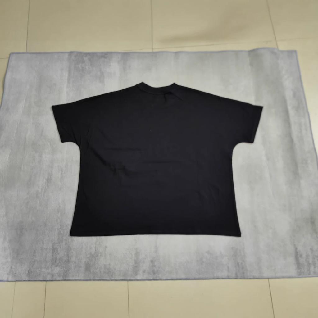 Tide Brand High Street Hip Hop Short Sleeve Direct Injection Printing Bat Sleeve Men'S And Women'S T-Shirt Versatile Summer Tide