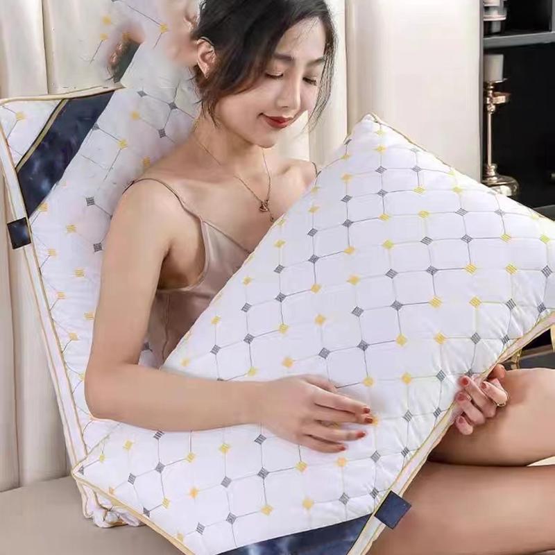 Hotel Pillows Specifically Designed Cervical Spine Protection and Sleep Aid Home Use Dormitory Single Pillow Core