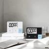 Visual Display Magnetic Digital Timer Self Discipline Countdown Timer Electronic Stopwatch  Yoga