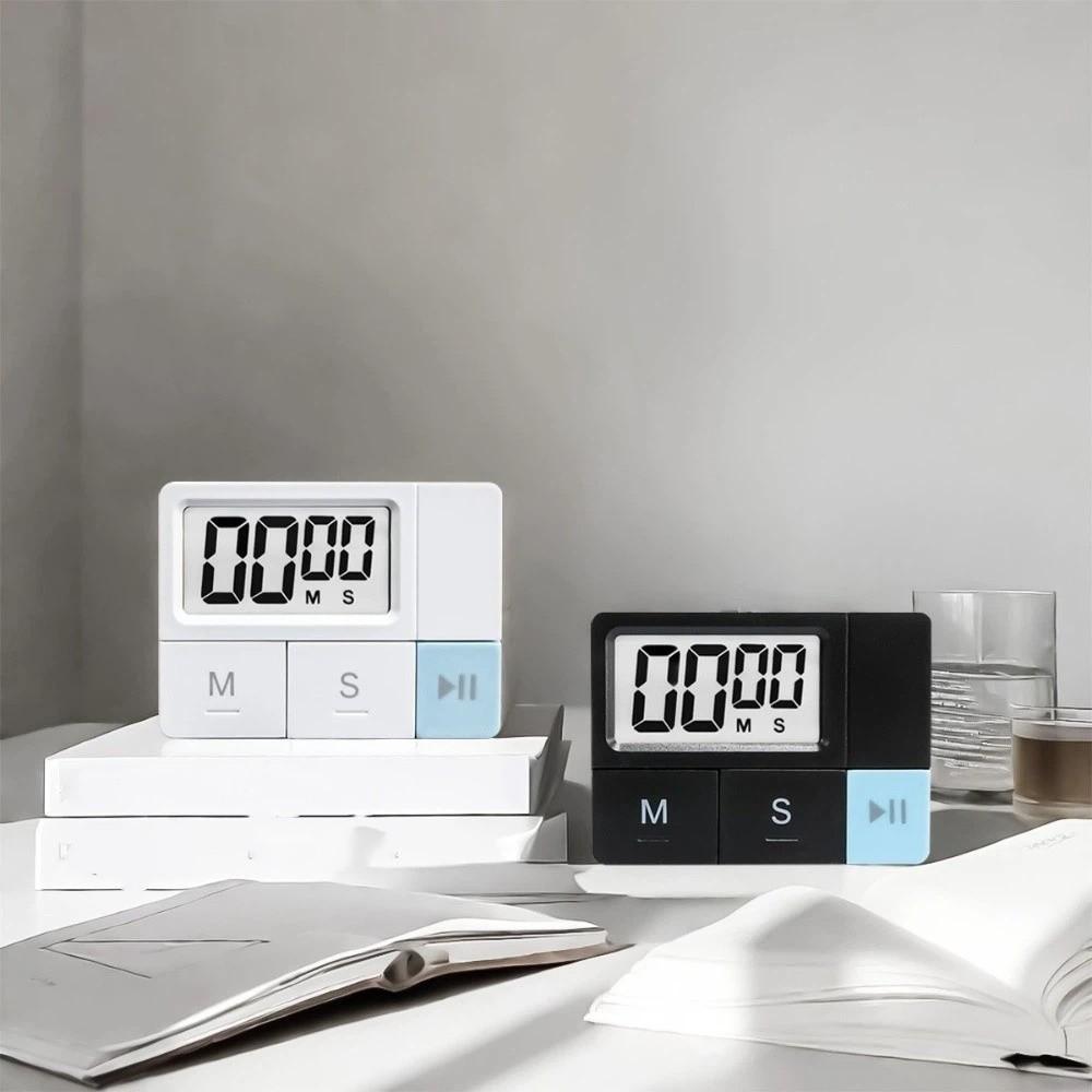 Visual Display Magnetic Digital Timer Self Discipline Countdown Timer Electronic Stopwatch Yoga