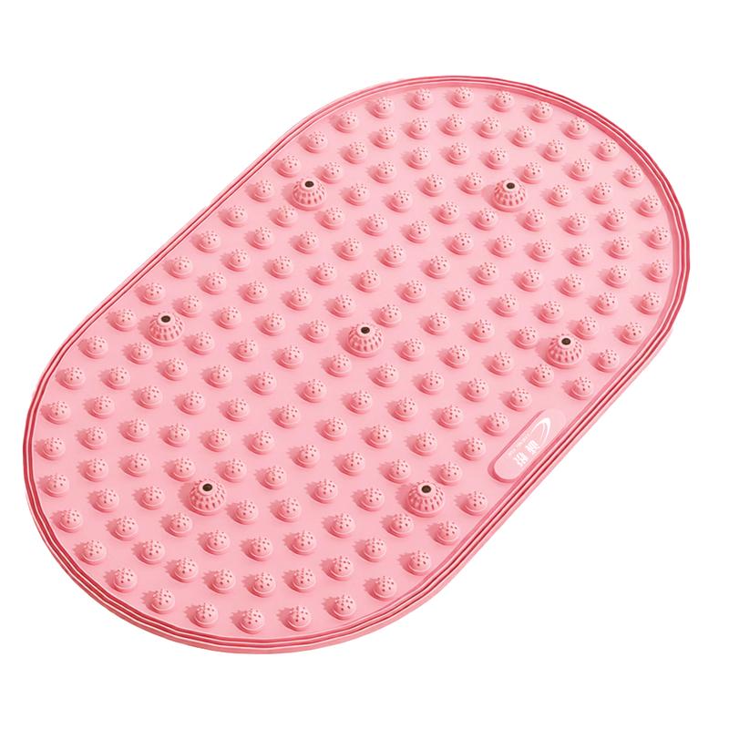 

Liquid Soft Gel Acupressure Foot Massage Mat