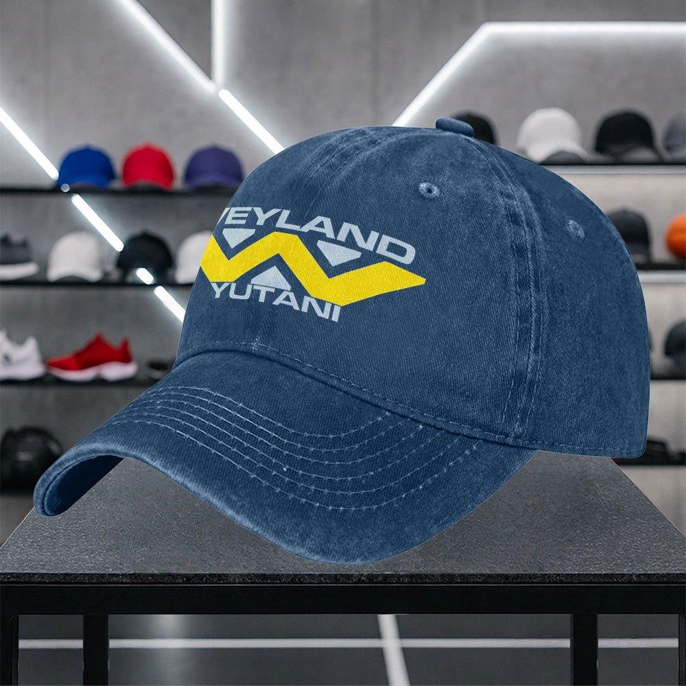 pc of Stylish and Versatile Trendy Baseball Cap Featuring the Exquisite Weyland Yutani Printed Pattern Series The Perfect Hat 1pc