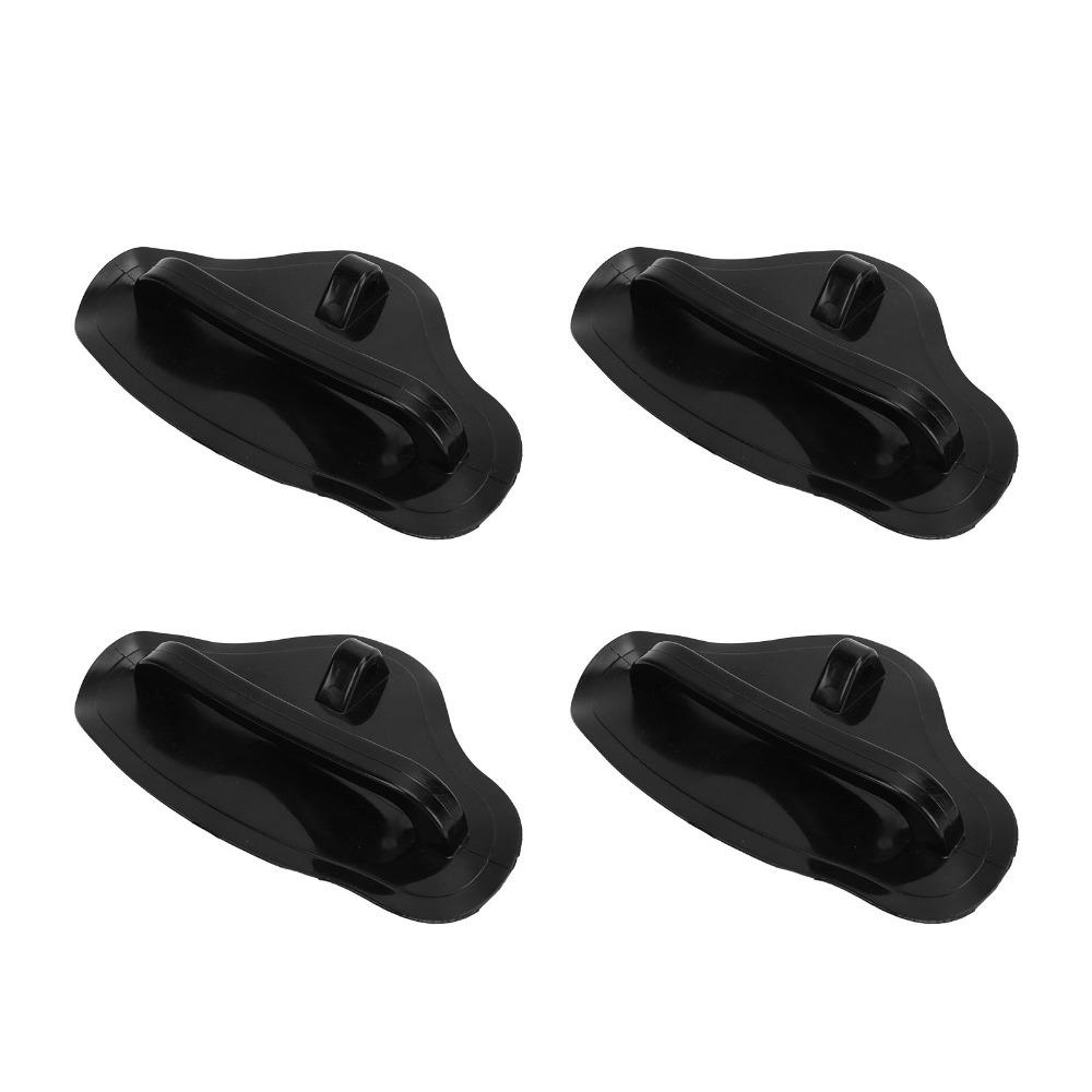 4PCS PVC Inflatable Boat Grab Handle Ergonomic Boat Handle for Inflatable Boats for Kayaks