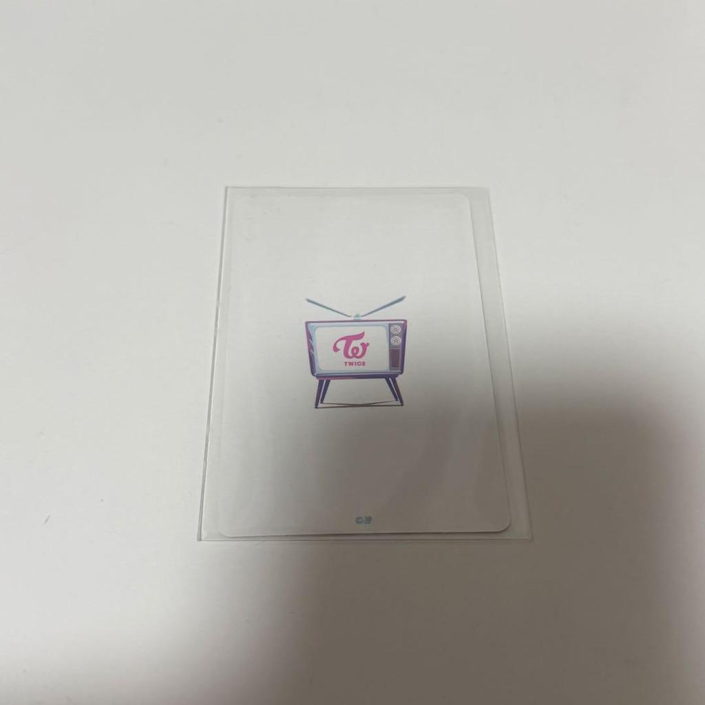 [USED] Rare TWICE Nayeon Comic Book Trading Card