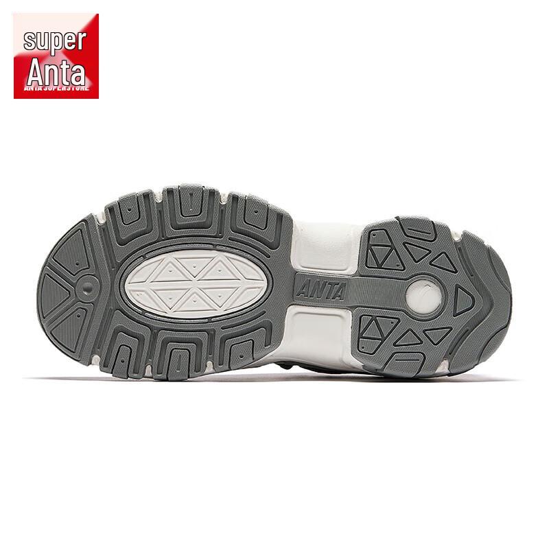Anta Meteor Women's Retro Thick-Soled Casual Shoes