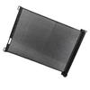 Child Pet Retractable Safe Gate PVC Stair Gate for Hallways Doorways 34.84x137.8in