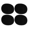 2Pair Elbow and Knee Patches Fake Sewing Applique for Jeans Trousers Jackets Sweaters Decorative Repair