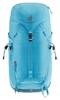 Rucksack Deuter Trail 22 SL lagoon-atlantic