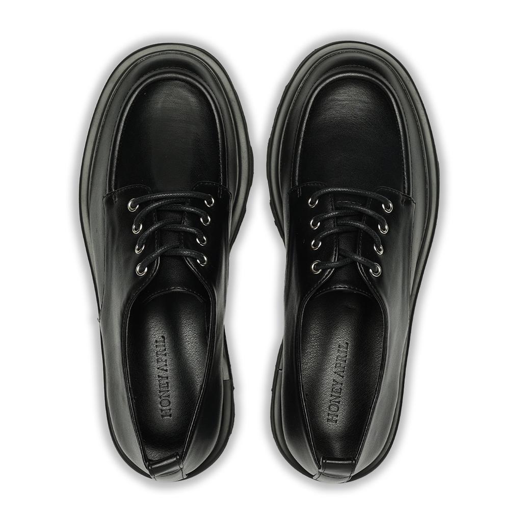 Shoemarker Honey April Chunky Ox (0092563) Ha23301 Bk